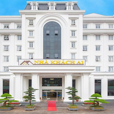 ホテル Khach San A1 ランソン市 エクステリア 写真